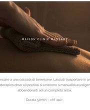 Maison Clinic Estetica Sartoriale  | Estetista Lugano Bild 7