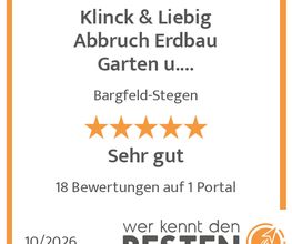werkenntdenBESTEN.de Qualitätssiegel