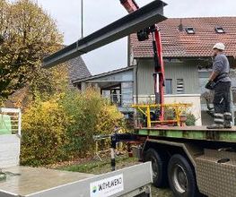 Mulden-Taxi Schaffner Bild 5