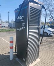 E.ON Drive Public Ladestation Bild 2