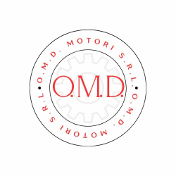 O.M.D. Motori logo