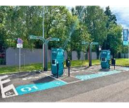 Electra Charging Station image 1