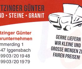 Transporte Leitzinger Bild 1