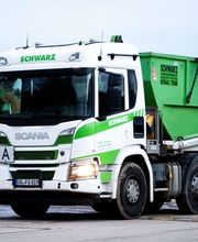 Schwarz Containerdienst Bild 8