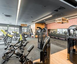 Fitnesspoint Cham Bild 9