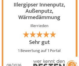 werkenntdenBESTEN.de Qualitätssiegel