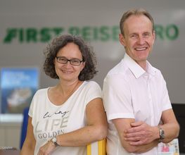 FIRST REISEBÜRO Sewing | Schwerte Bild 7
