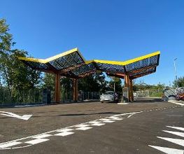 Fastned Charging Station Bild 2