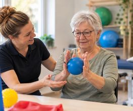 Ergotherapie Samana Lupke