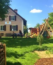 Kinderkrippe Tamburin Bild 2