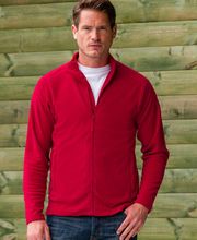 Fleece-Jacke