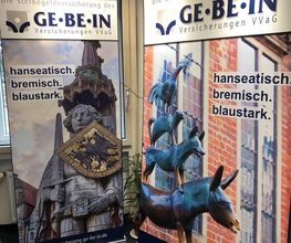 GE·BE·IN Versicherungen VVaG Bild 4