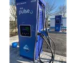 Aral pulse Ladestation Bild 1
