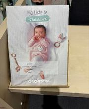 Liste de naissance 