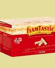 ANZÜNDHILFE AUS SCHWEIZER QUALITÄTS-HOLZWOLLE