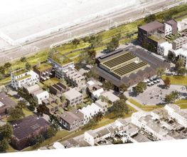 Mees Ruimte & Milieu: Wisselspoor te Utrecht