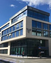 Volksbank Rhein-Nahe-Hunsrück eG: Neubau der Haupstelle Salinenstraße 34