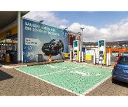 Shell Recharge Charging Station Bild 11