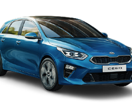 Suchen Sie nach einem Kia Ceed? Dann sind Sie bei ATH Autohaus in Leonberg richtig.