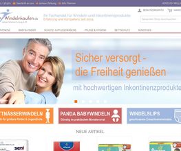 Windelnkaufen.de - Logistik Bild 1
