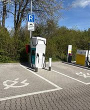 Shell Recharge Charging Station Bild 2