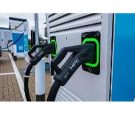 Shell Recharge Charging Station Bild 3