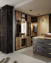Garderobe Ankleide