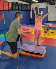 Liberty Crescent Gymnastics image 2