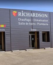 RICHARDSON : SANITAIRE- CHAUFFAGE - PLOMBERIE - PHOTOVOLTAÏQUE image 2