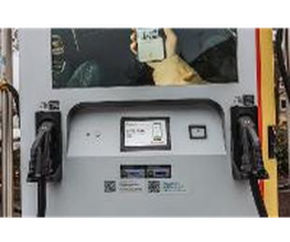Shell Recharge Charging Station Bild 11