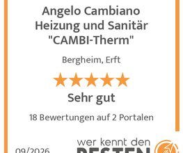 werkenntdenBESTEN.de Qualitätssiegel