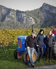 Marugg Thomas jun. und Edith Bild 1