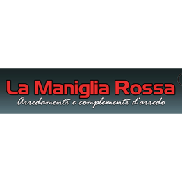 La Maniglia Rossa logo