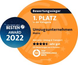 Mercurio - Umzug & Transport Bild 1