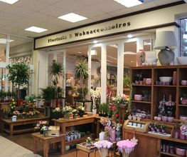 Blumen Interfleur Floristik & Wohnaccessoires Bild 1