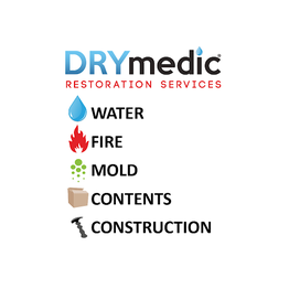 DRYmedic Restoration Services of Melissa