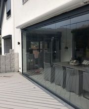 glasklar BAUER MARKISEN & GLASOASEN® Bild 10