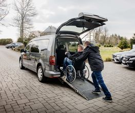 Olbermann-Vogt Krankenfahrten & Mietwagen Bild 4