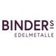 Binders Edelmetalle Ihr Spezialist für Gold, Goldbarren und Goldmünzen