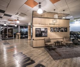 Fitness First Uhingen - Lounge