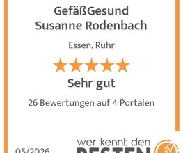 werkenntdenBESTEN.de Qualitätssiegel