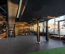 David Lloyd Amsterdam afbeelding 3