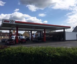 star Tankstelle Bild 1