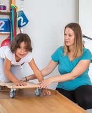 Centro Ergoterapia Pediatrica CEP SA Bild 1