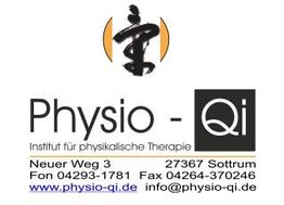 Physio-QI - Institut für physikalische Therapie