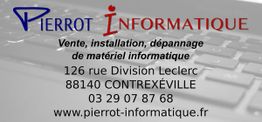 Pierrot Informatique