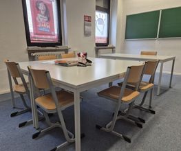 Helmstedt Unterrichtsraum 8