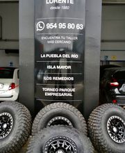 Talleres Neumáticos Lorente ( Torneo Parque Empresarial ) DRIVER , imagen 1