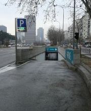 Parking Saba Metro Nuevos Ministerios imagen 1