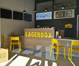 Büro von LAGERBIX in Dresden Pieschen